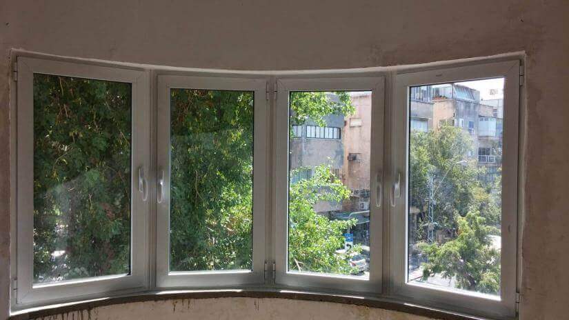 התקנת חלונות